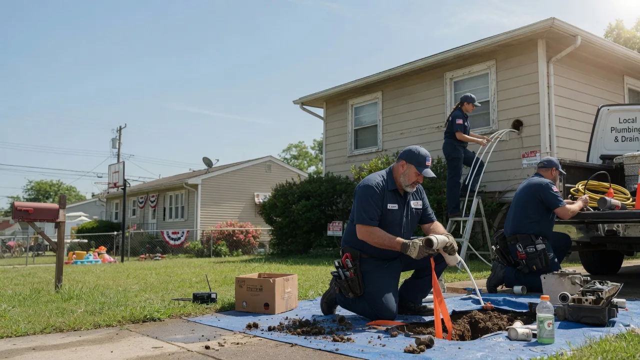Faucet Repair in Sulphur Springs, OH near me